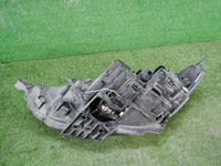 Битая Фара правая Nissan Qashqai J11 (2013-2019) LED