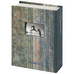 Фотоальбом Image Art IA-100PP серия 392 Нейтральный термосварка 50 лист 100 фотографий размер 10х15