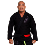Кимоно KVRA 'BJJ' - Black