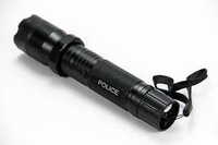 Электрошокер с фонариком LED сверхяркий 1101 (1L, 1*18650, ZOOM)