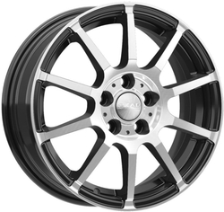 Скад Акита 6x15 4x100 ET 40 Dia 60.1 (алмаз)