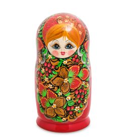Народные промыслы МР-27/24 Матрешка 5 м «Настена»