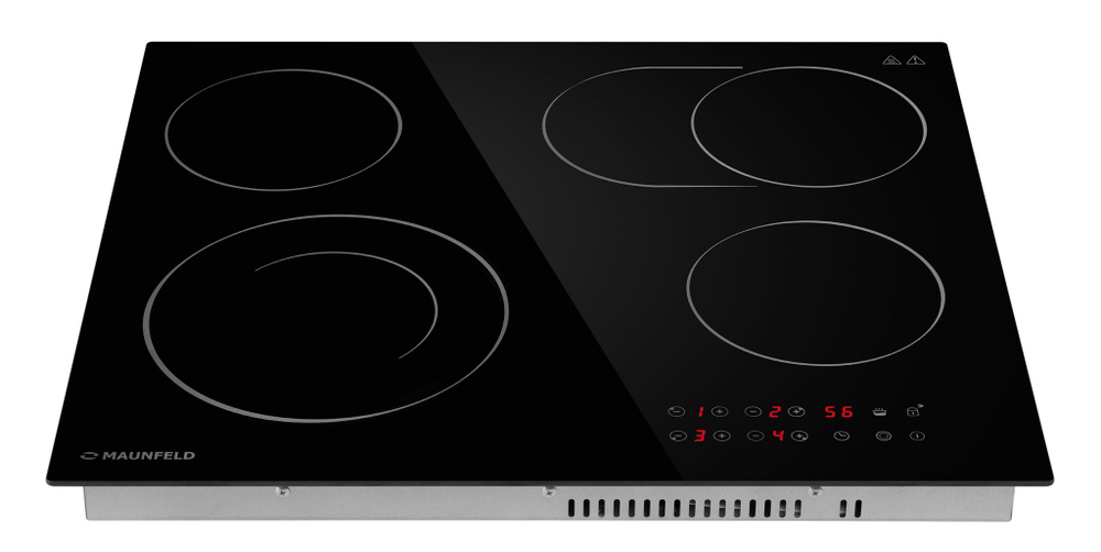 Электрическая варочная панель MAUNFELD CVCE594SMDBK фото 6