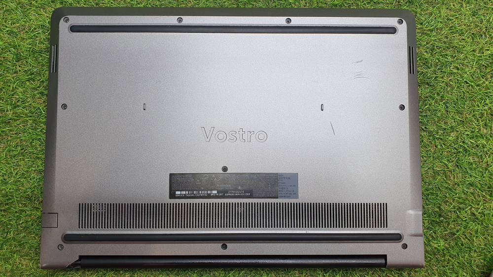 Ноутбук Dell i5-7/8Gb/SSD 256Gb