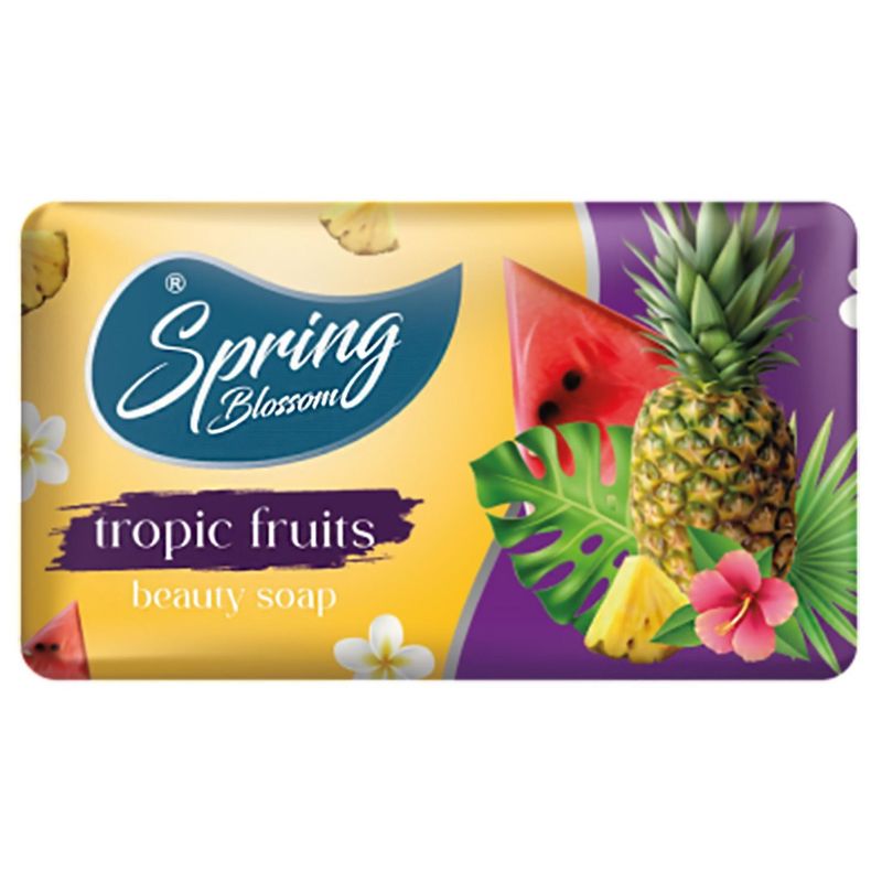 Мыло Spring Blossom Tropic 150 гр