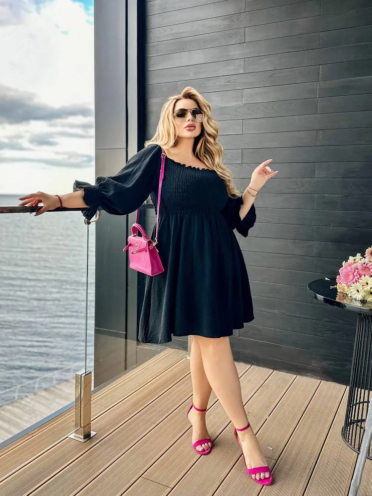 Платье УК-1410-1 Fabrika