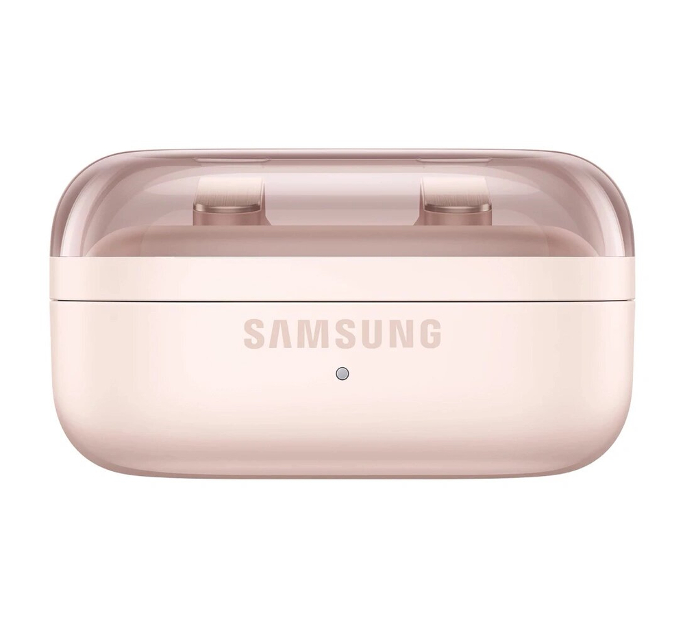 Беспроводные наушники Samsung Galaxy Buds 4 Pro, Розовое золото