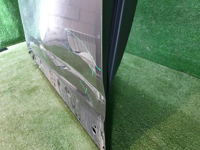 Дверь передняя левая Audi Q7 2 (2015-н.в.)