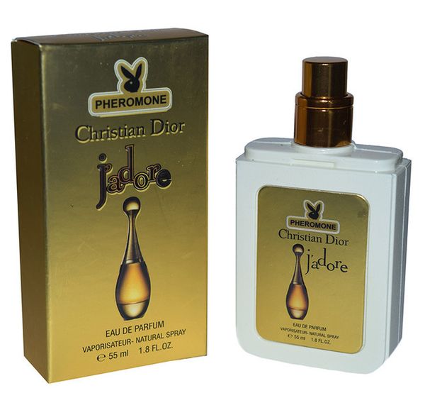 ДУХИ С ФЕРОМОНАМИ J&#39;ADORE CHRISTIAN DIOR ,55ML NEW