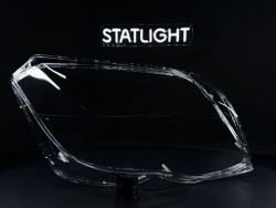 Правое стекло фары Mercedes GLK 204 2012-2015 рест