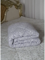 Одеяло 1.5 всесезонное облегченное полуторное