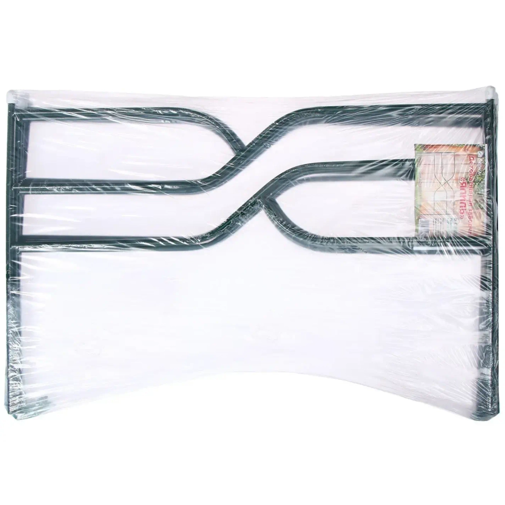 Заборчик садовый «Ялил» 45*67*335см (5 деталей)