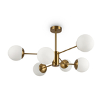 Потолочная люстра Freya Sonder FR5204PL-06BS