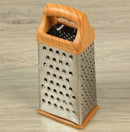 Терка четырехгранная 23 см