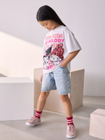 Футболка для девочки Next AG5-850, Белый