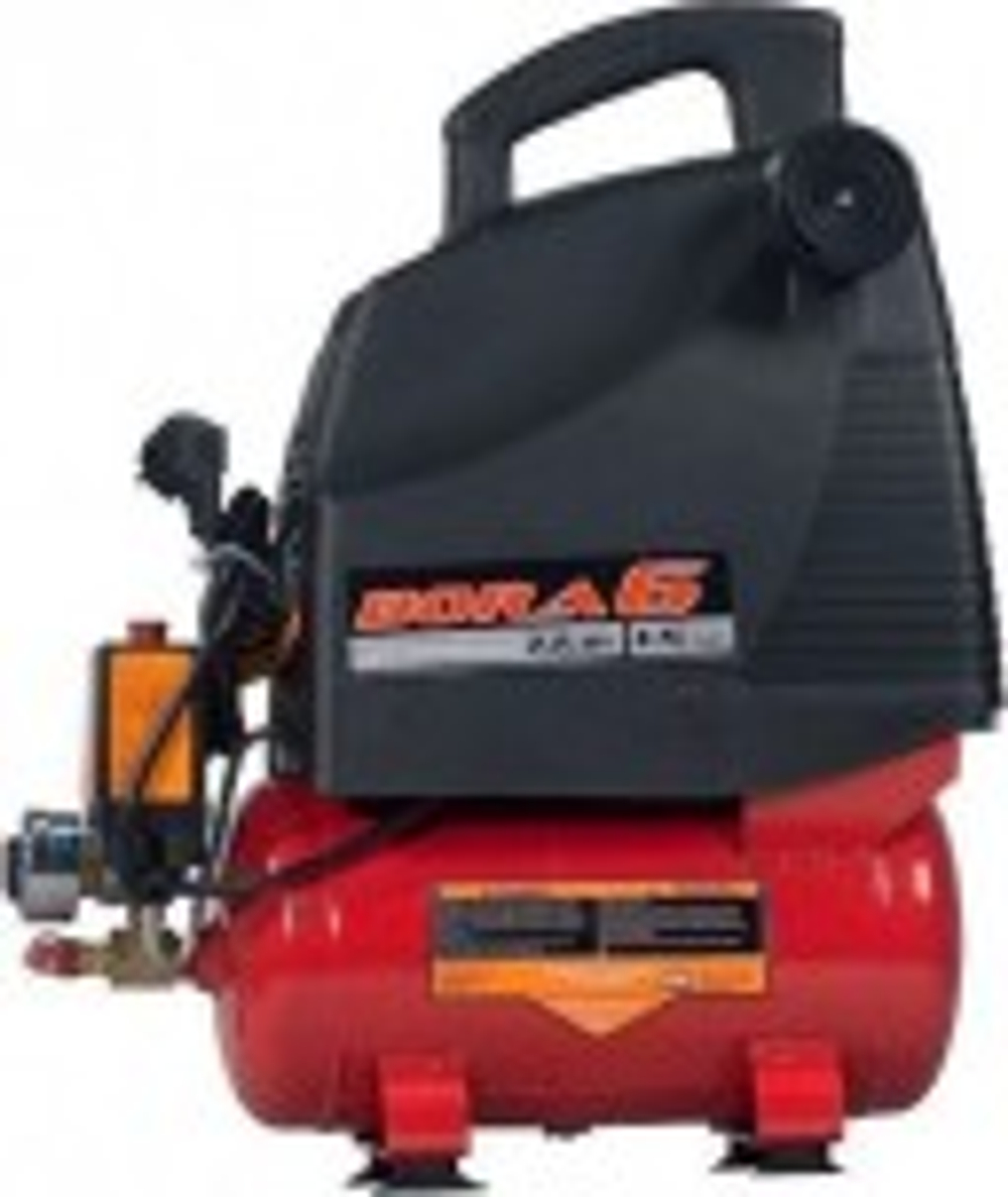 Компрессор поршневой безмасляный AURORA BORA-6  14775