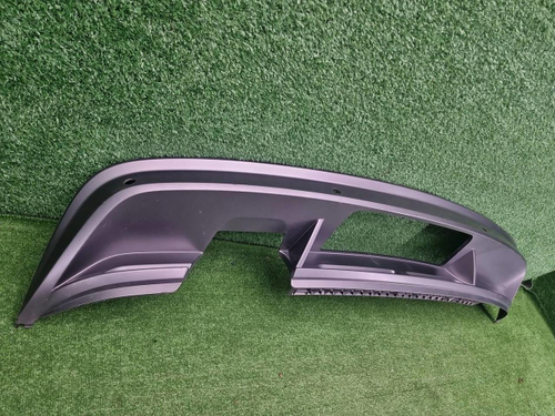 Юбка заднего бампера VW Tiguan 2 (2016-2020)