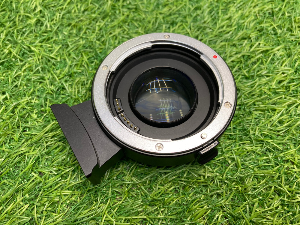 Viltrox Mount Adapter EF-M2 II