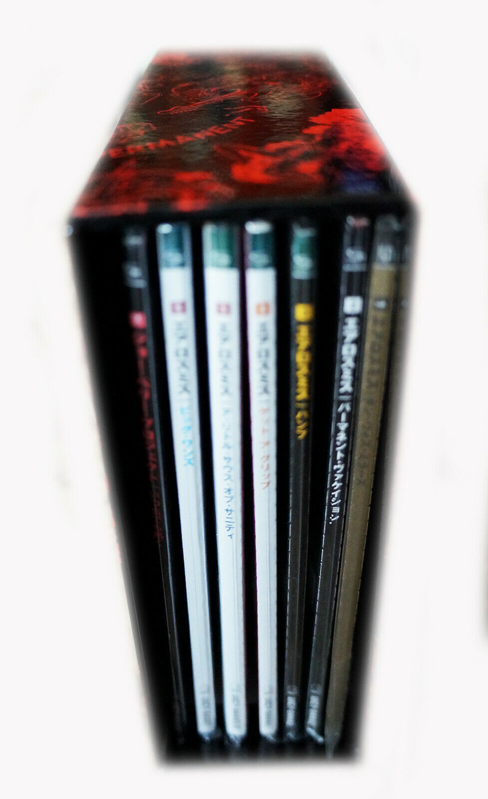 Комплект / Aerosmith (19 Mini LP CD + 8 SHM-CD + 2 Boxes)
