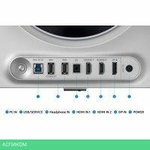 Игровой монитор Samsung Odyssey G6 LS27DG600SIXCI