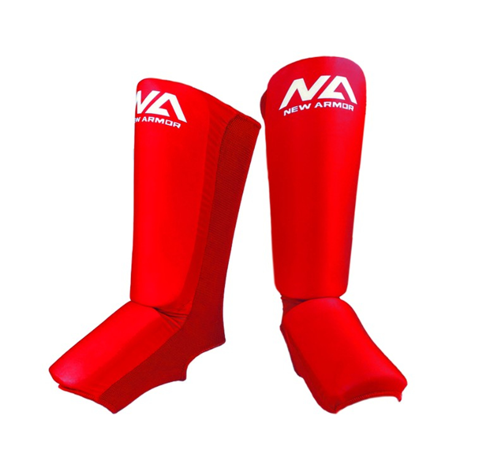 Защита голени и стопы формованная New Armor