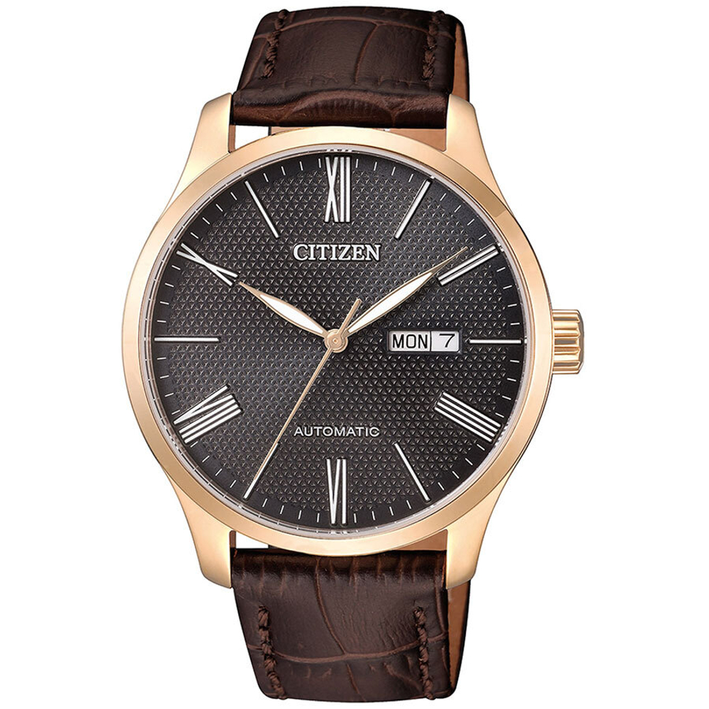 Японские мужские наручные часы Citizen NH8353-00H