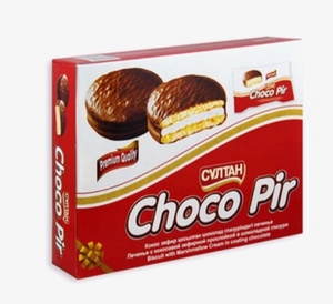 Печенье Султан Choco Pir 240 г