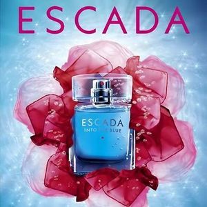 Escada Into The Blue Eau De Parfum