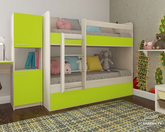 сосна астрид / лайм