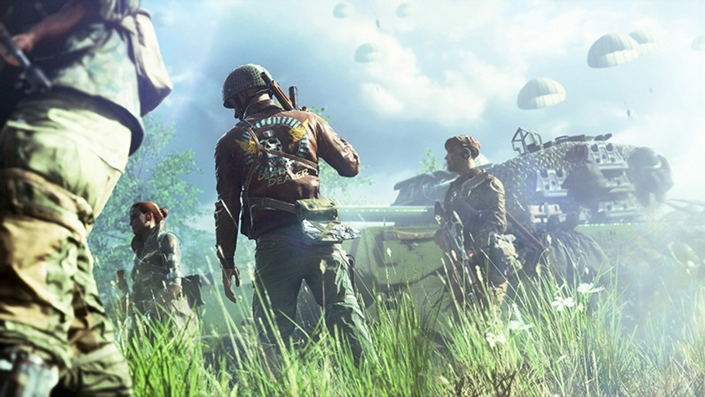 Battlefield V - Стандартное издание (для Xbox One/Series S/X, полностью на русском языке) [Цифровой код доступа]