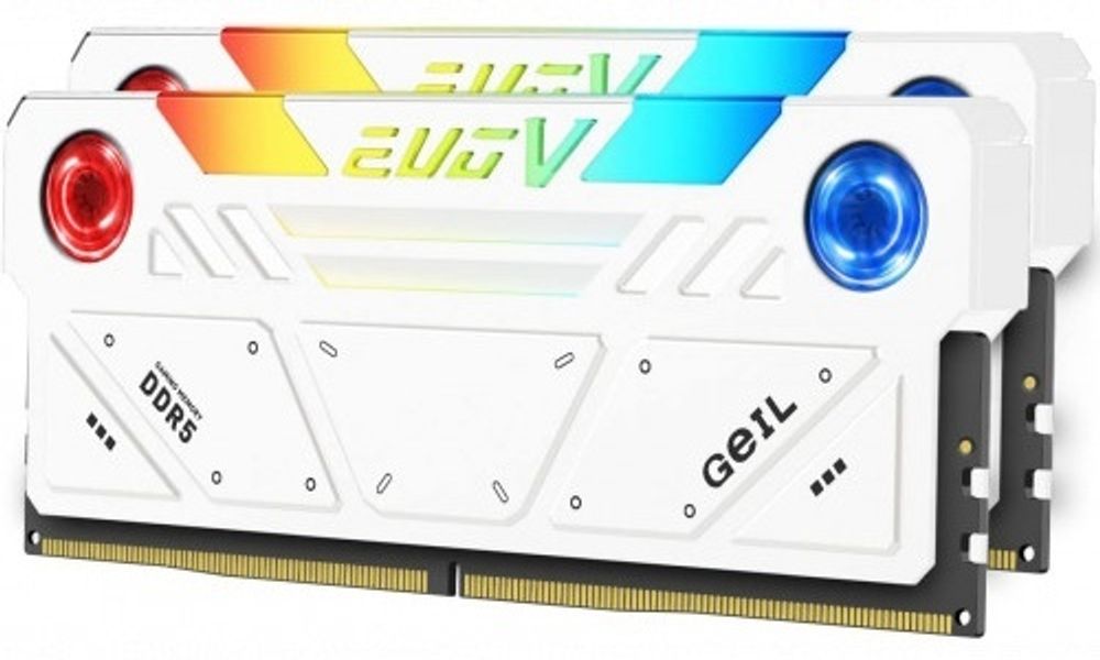 Оперативная память Geil GESW532GB8000C38ADC 32 Гб