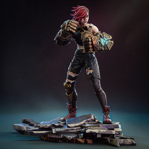 Vi - Arcane