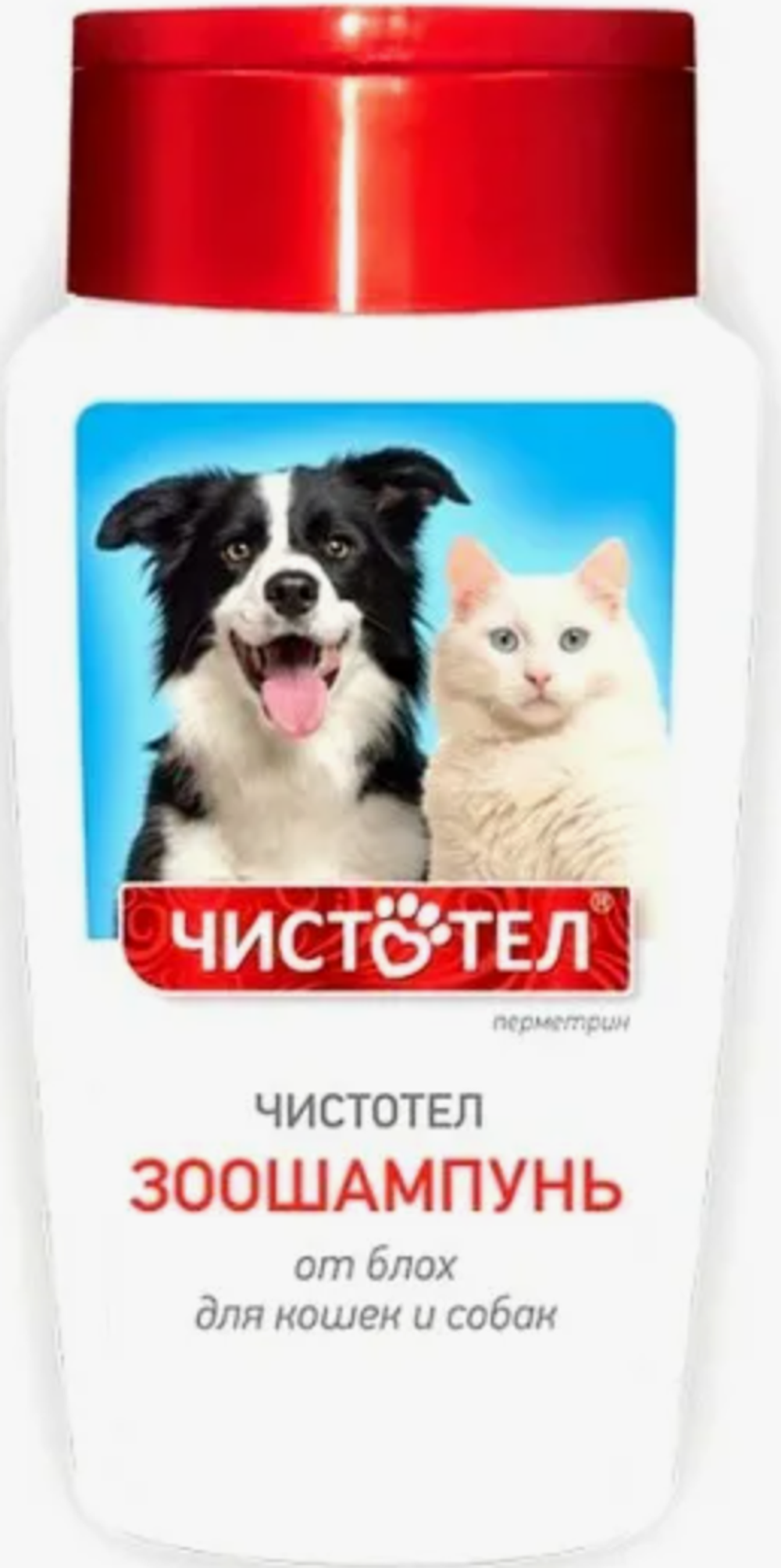 Шампунь Чистотел от блох Универсал