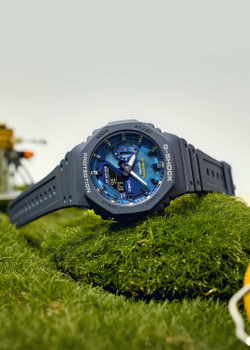 Часы Casio GA-2100AS-2A