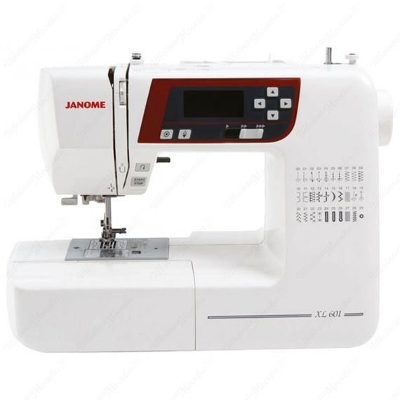Швейная машина Janome 601DC