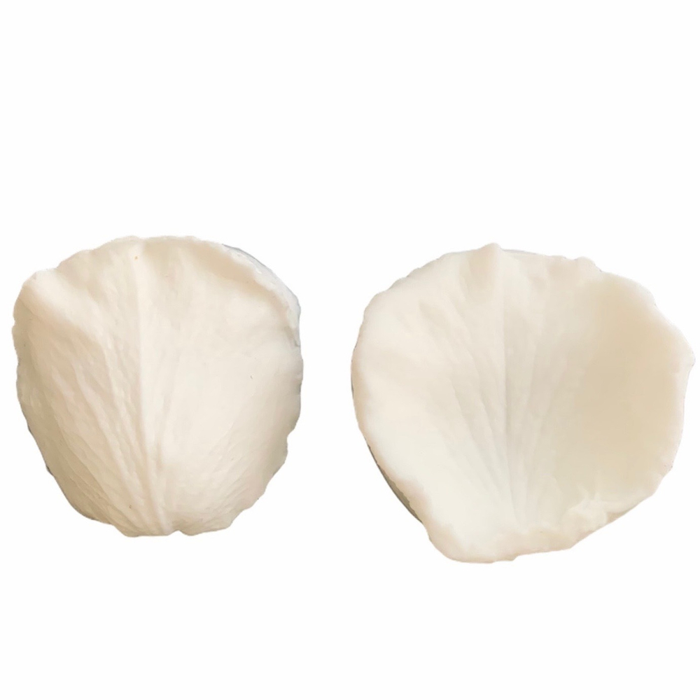 Молд вайнер силиконовый для лепки лепестков Розы