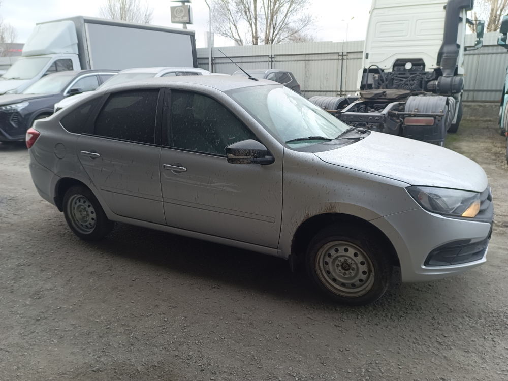 LADA GRANTA Лифтбек #CLUB'24 Enjoy Pro 1.6 90hp 5MT