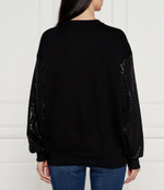 Худи Elisabetta Franchi - черный(MD00146E2)