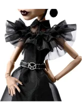 Кукла Wednesday Addams Raven HXJ03