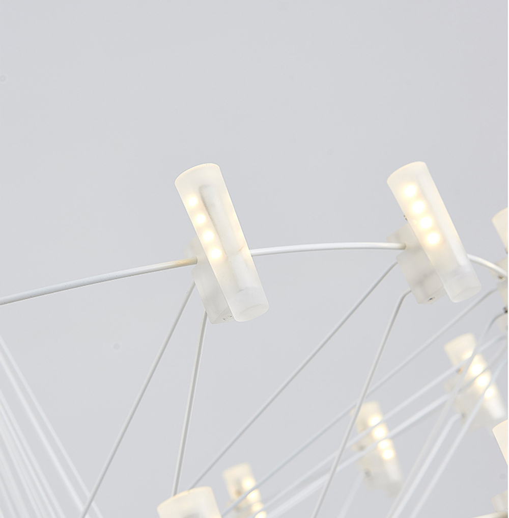 Pendant design lamp  Сoppelia by Moooi D100