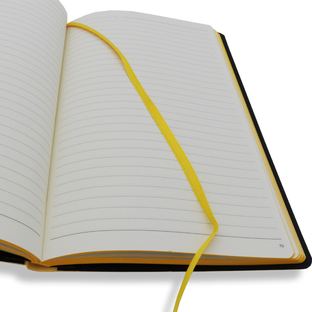 Блокнот Lux Touch Белый