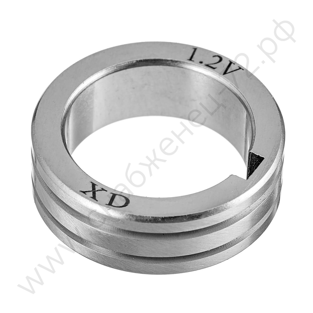 Ролик подающий 30х22х10 V 1,0–1,2