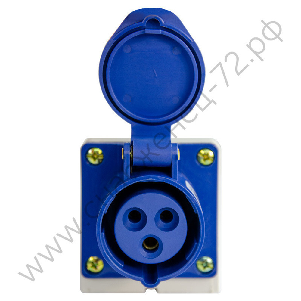 Розетки стационарные наружные Энергия TS