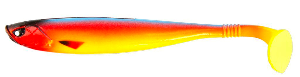Виброхвосты LJ Pro Series 3D BASARA SOFT SWIM 15,24/PG06 3шт.