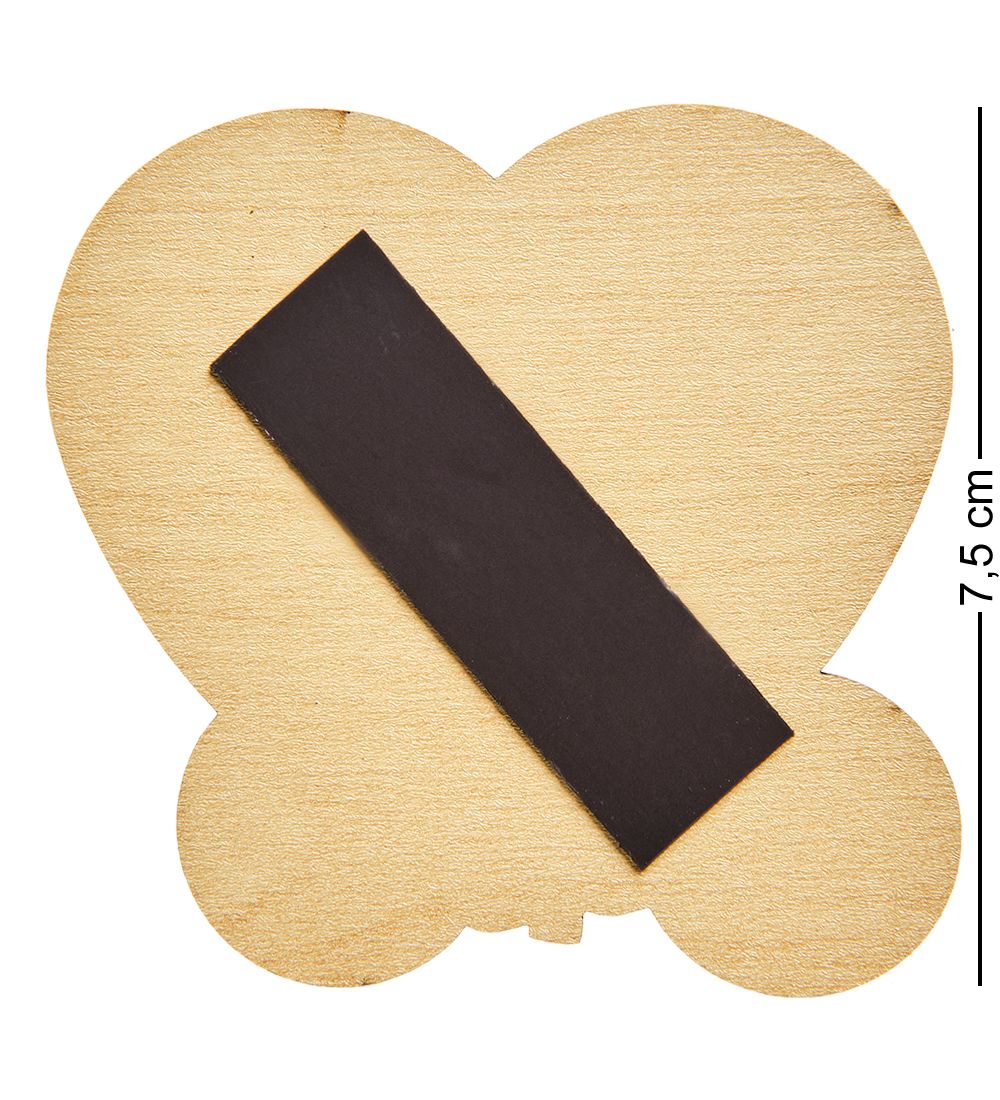 МТ- 034/03 Магнит «Роза Хутор»