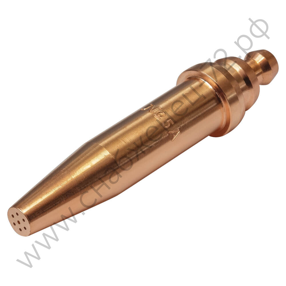 Мундштук ацетиленовый №5А (100–200 мм) к Р3-300, Р3-345