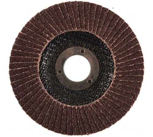 КРУГ ШЛИФ БАЗ КЛТ-1 ЛЕПЕСТКОВЫЙ ТОРЦЕВОЙ 115Х22ММ 40Н(Р40)