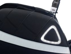 Массажное кресло UNO One Light UN361 Black