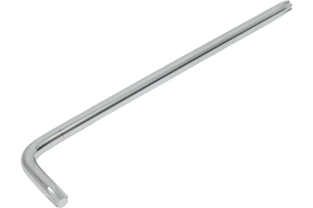 Ключ TORX T50 RF-76650XL: Г-образный экстра длинный ROCKFORCE