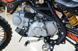 Мотоцикл REGULMOTO Seven Pro 17/14 PITBIKE